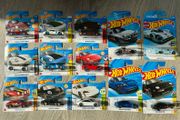 Hot Wheels Porsche mainline collection