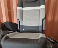 crew cab seats berlingo Caddy