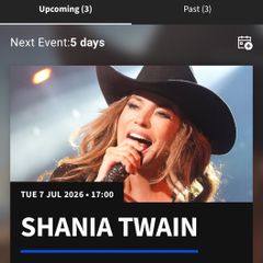 Shania Twain