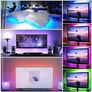 NEW SALE | USB Powered LED Strip Lights, 24 Keys Remote RGB 5050 Flexible LED Lights,16 Colors for Decoration Image 6