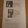 1974 Death Wish Press Sheets & Press Photos Image 10