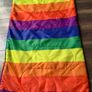 Rainbow Sleeping Bag Image 2