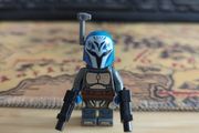 Lego Star Wars Minifigure: Bo-Katan Kryze