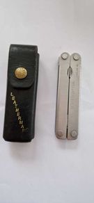 Leatherman multi tool