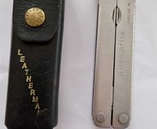 Leatherman multi tool