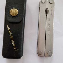 Leatherman multi tool
