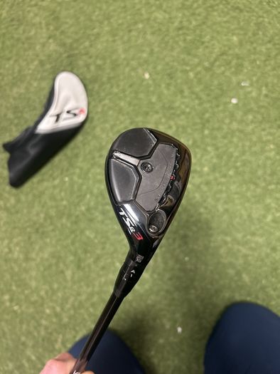 Titleist TSR 3 hybrid