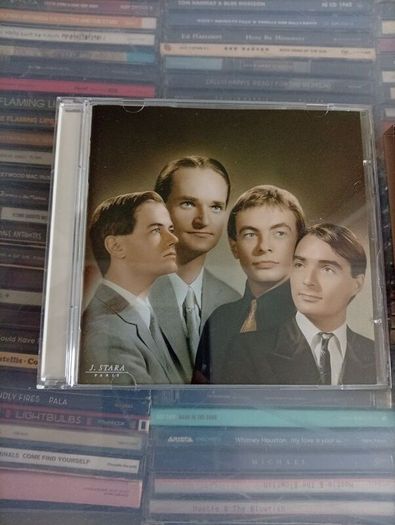 Kraftwerk - Trans Europe Express CD