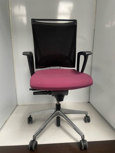Variety of office chairs