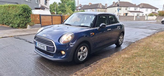 2017 Mini Cooper