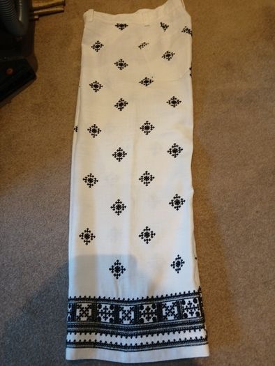 trousers zara excellent condition