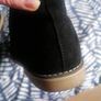 mens black boots Image 7