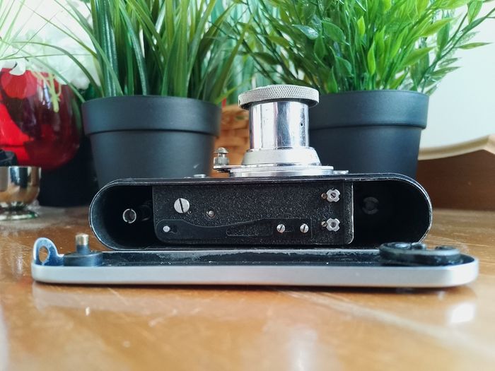 Zorki-C Festival VIDEO Refurbished, Serviced USSR Soviet Russian 35 mm, Rangefinder film camera, 57133050