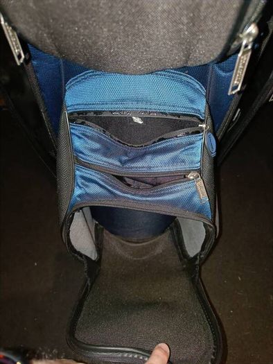 Spalding Golf Bag