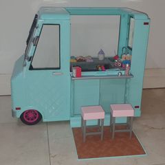 Our Generation Sweet Stop Ice Cream Truck