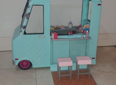 Our Generation Sweet Stop Ice Cream Truck