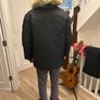 mens winter jacket geographical norway expedition parka Image 3
