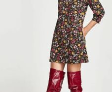 Zara Dress