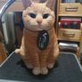 Cat Figurine Image 4
