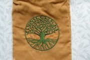 Tree of Life Drawstring bag,Gift bag,Oracle card bag