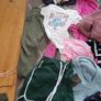 9-11 big brand bundle of clothes for girls Image 7