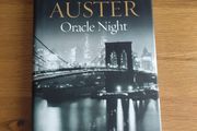Paul Auster Oracle Night Hardback