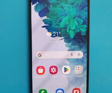 Samsung Galaxy S20FE 4G 128GB Navy Unlocked + Free Case