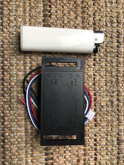 TTL modulator