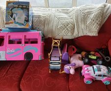 Girls toys