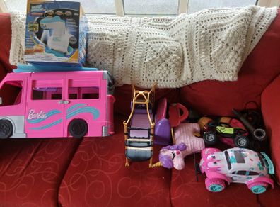 Girls toys