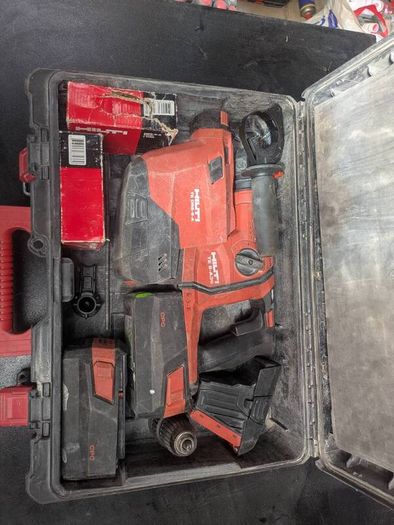 hilti te6 a36 kit