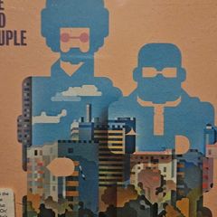 Gnarls Barkley - The Odd Couple.