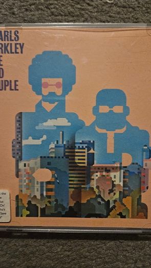 Gnarls Barkley - The Odd Couple.