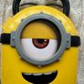 Despicable Me Minions Case  Stuart Used Please look at the pictures Used PLease look at the pictures Image 3