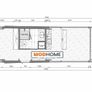 Modhome M-600 series luxury Modular Home Image 2