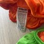Pumpkin costume 3/4y Image 4