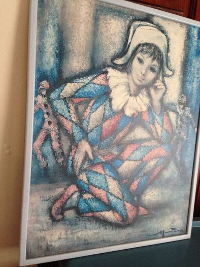 Framed Print