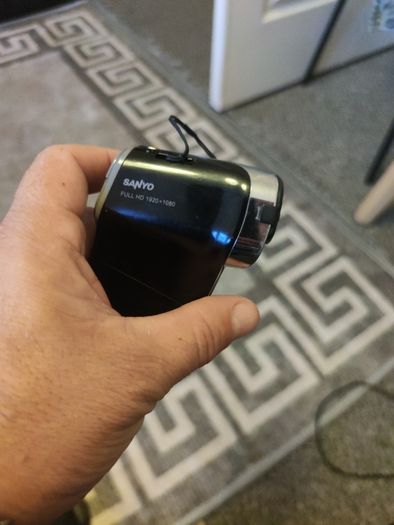 Sanyo Xacti VPC-PD2 14MP HD Dual Camera