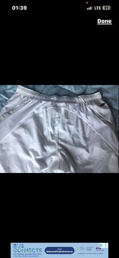 Adidas climalite 365 shorts size xl