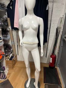 Mannequins in need of TLC