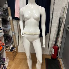 Mannequins in need of TLC