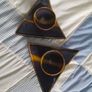 EGG CUPS - Vintage Matching Pair Image 2