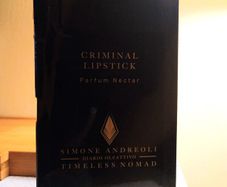 Simone Andreoli Criminal Lipstick Parfum Nectar