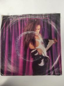 Dead or Alive, Thats the Way, I Like It, 1984 Epic A4271 7 Vinyl