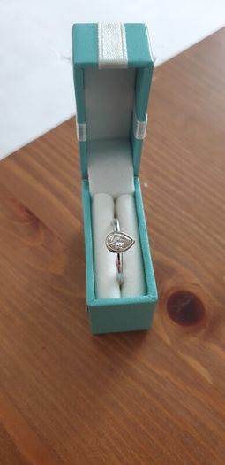 Diamonique Cubic Zirconia Ring