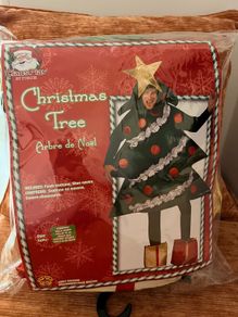 Christmas Tree Costume