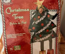 Christmas Tree Costume
