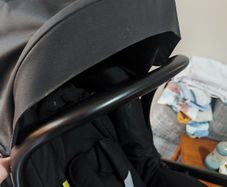 britax romer 3in1 travel system with aircraft approved carseat