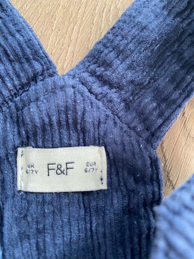 Dress - F&F (6-7yrs)