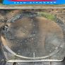 Vintage Esso 20L Oil Tin Image 9